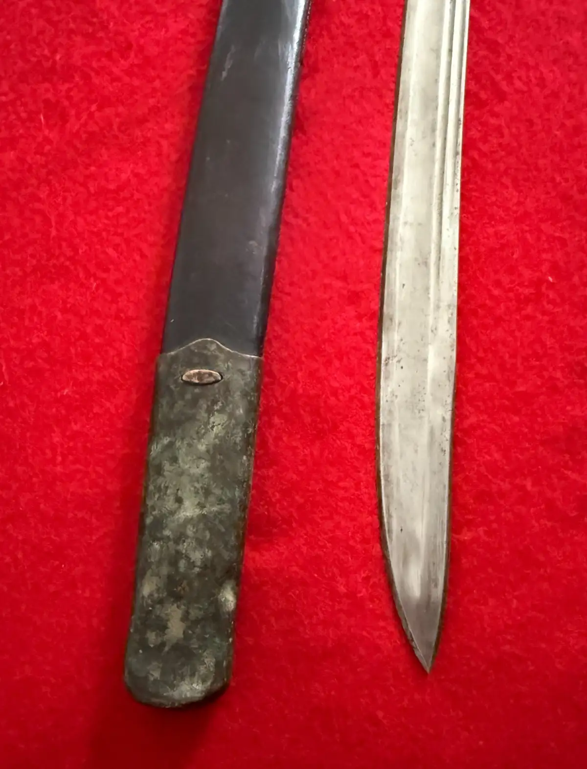 Russian WW1 Dragoon Officer M1881/1909 Shashka - View 4