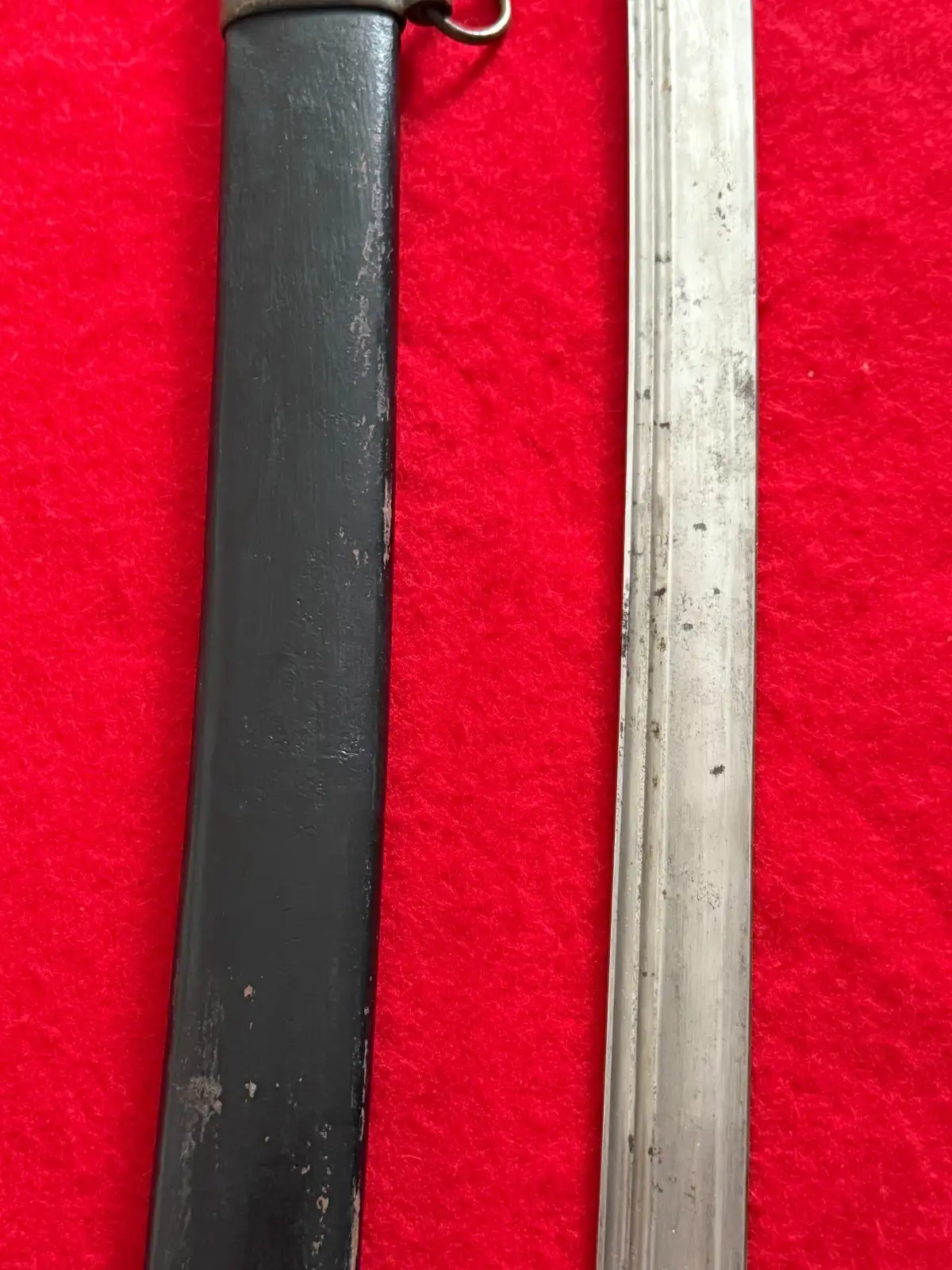 Russian WW1 Dragoon Officer M1881/1909 Shashka - View 7