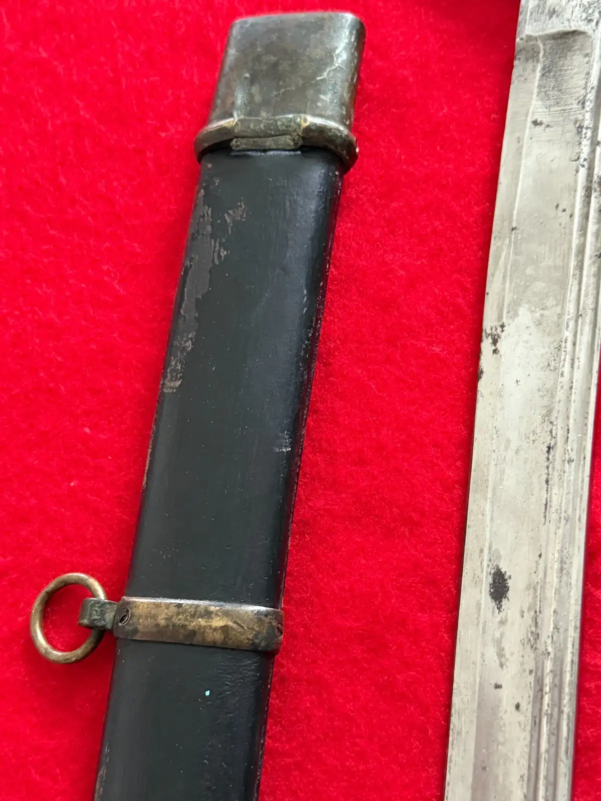 Russian WW1 Dragoon Officer M1881/1909 Shashka - View 9