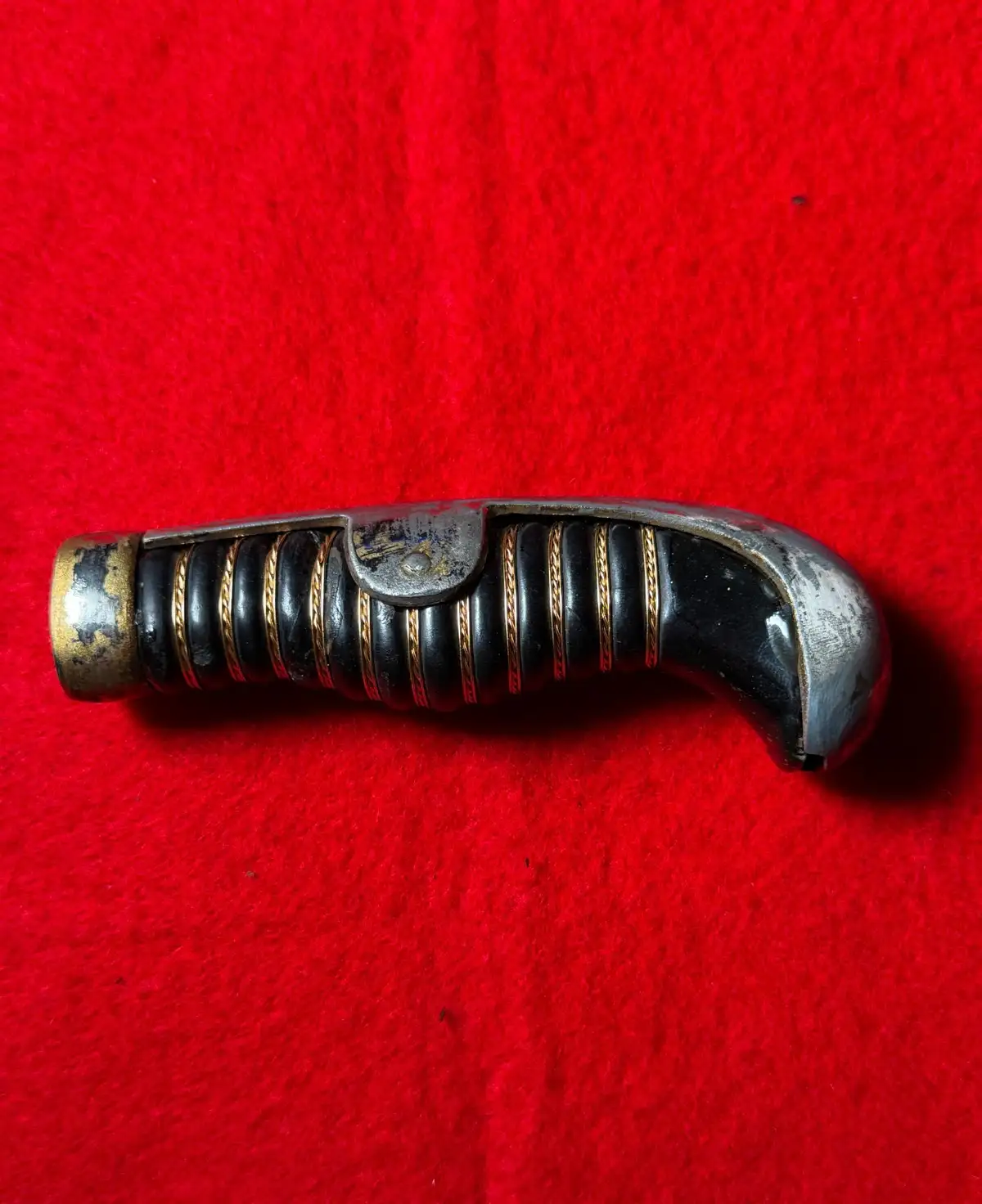 German WW1-WW2 Sabre Handle Replacement Part