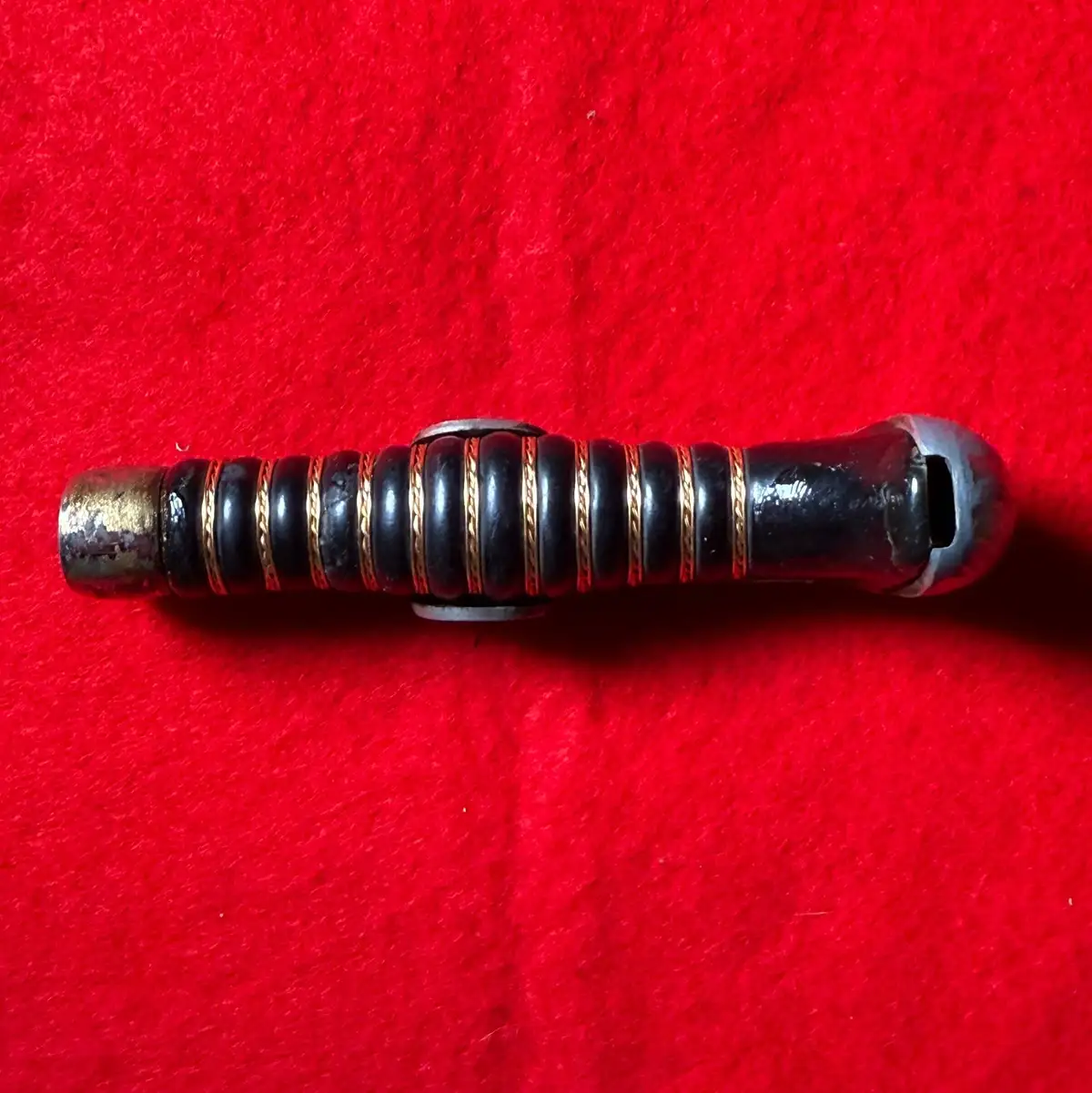 German WW1-WW2 Sabre Handle Replacement Part - View 3