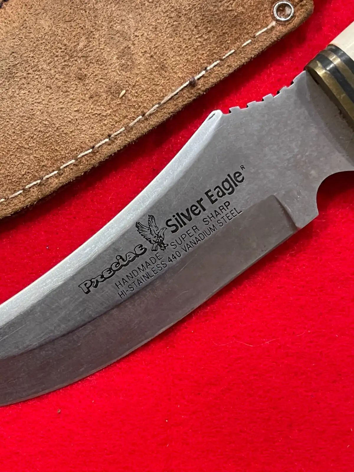 Japanese 20th Century Precise Hunting Knives Set - View 4