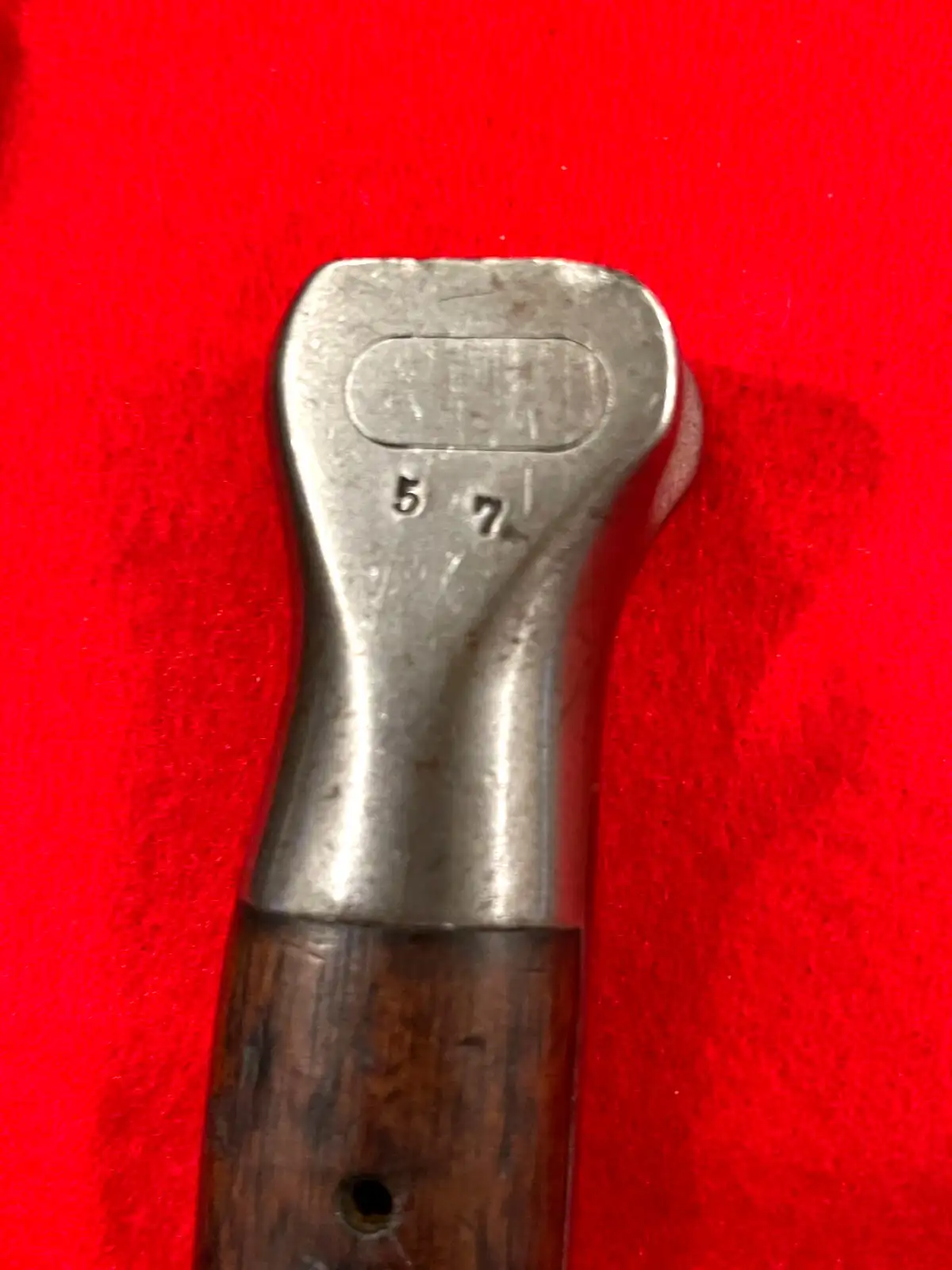 Original British WW1 Sword Bayonet - View 3