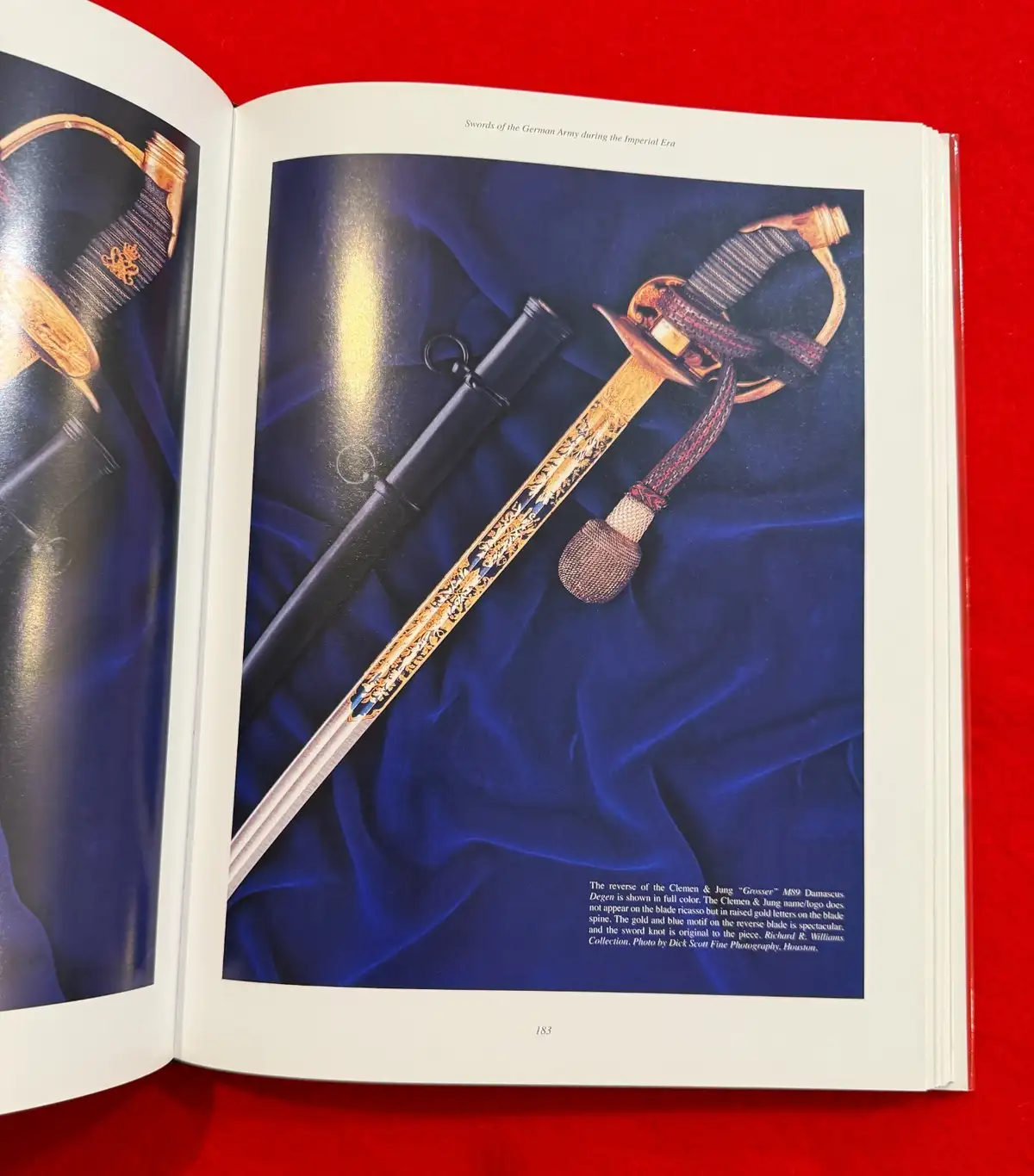 US 21st Century Imperial German Edged Weaponry Book - View 10