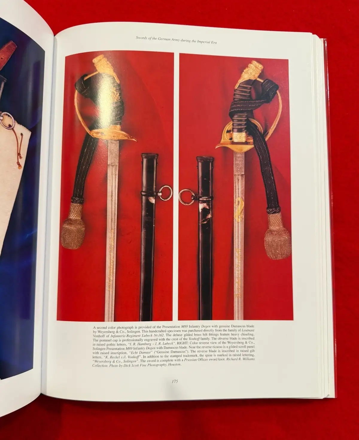 US 21st Century Imperial German Edged Weaponry Book - View 11