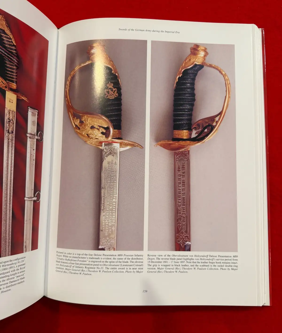 US 21st Century Imperial German Edged Weaponry Book - View 12
