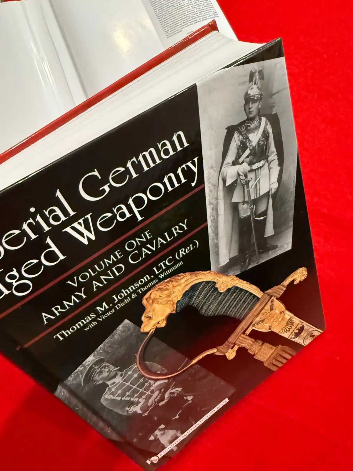 US 21st Century Imperial German Edged Weaponry Book - View 14