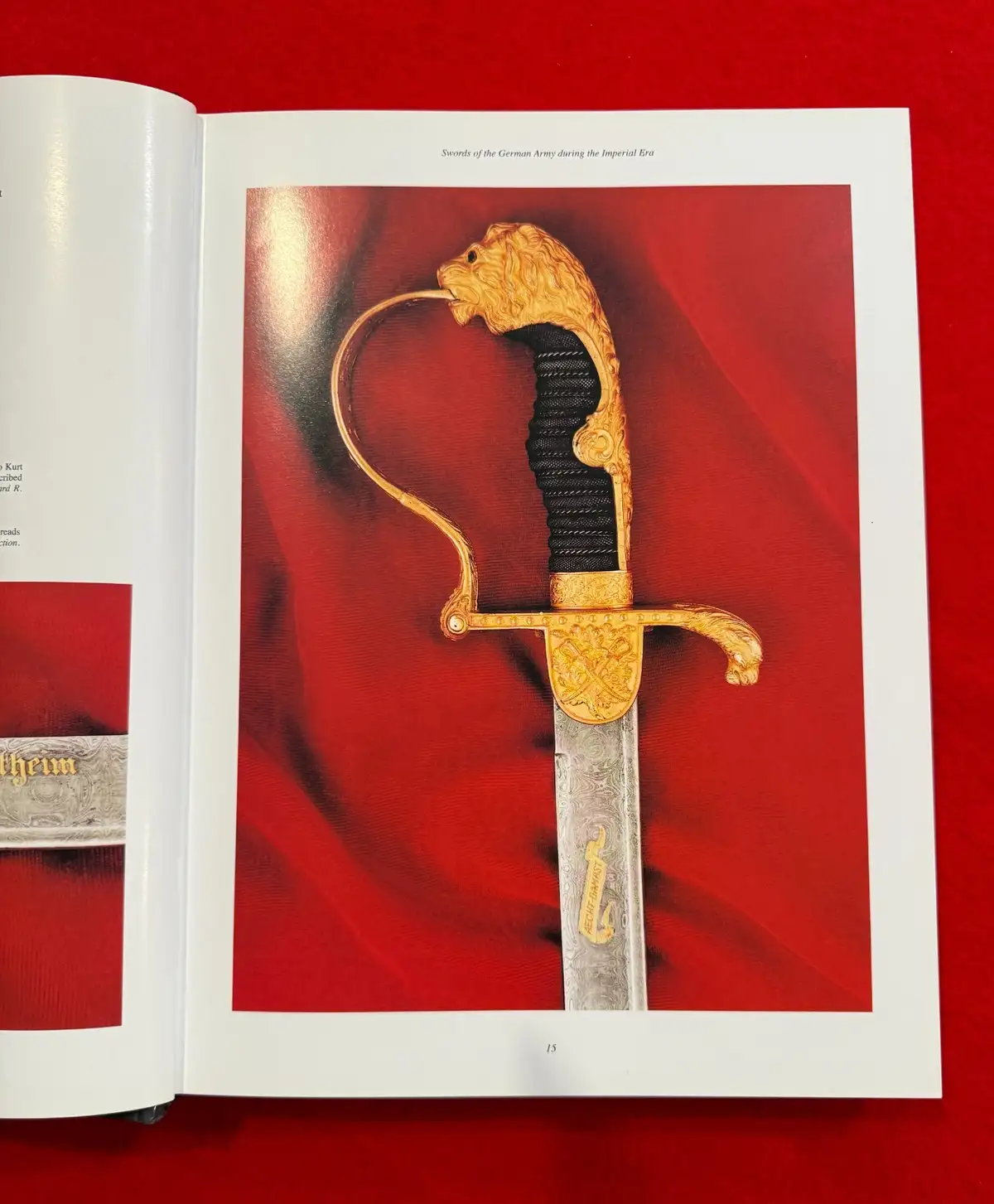US 21st Century Imperial German Edged Weaponry Book - View 3