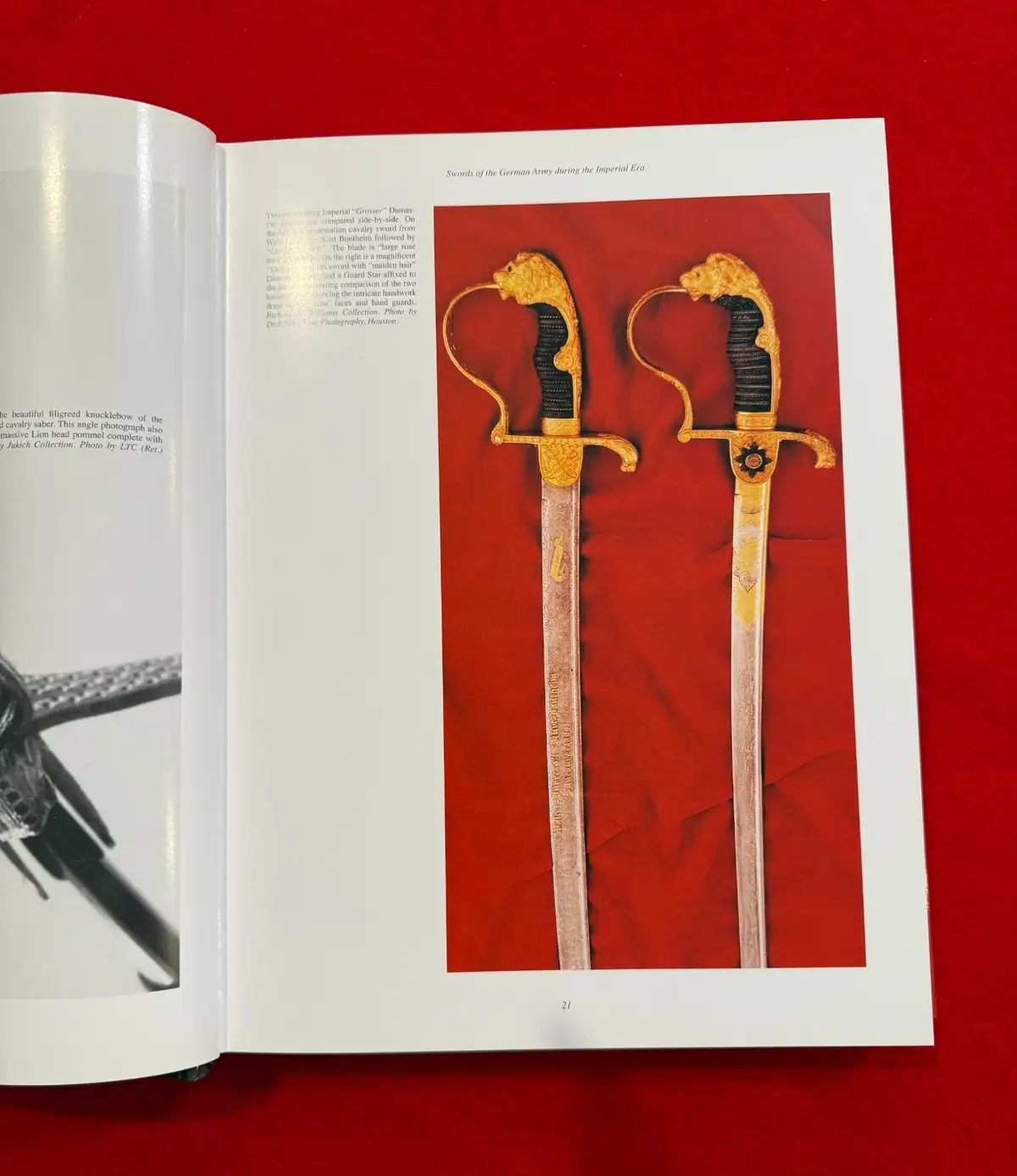 US 21st Century Imperial German Edged Weaponry Book - View 4