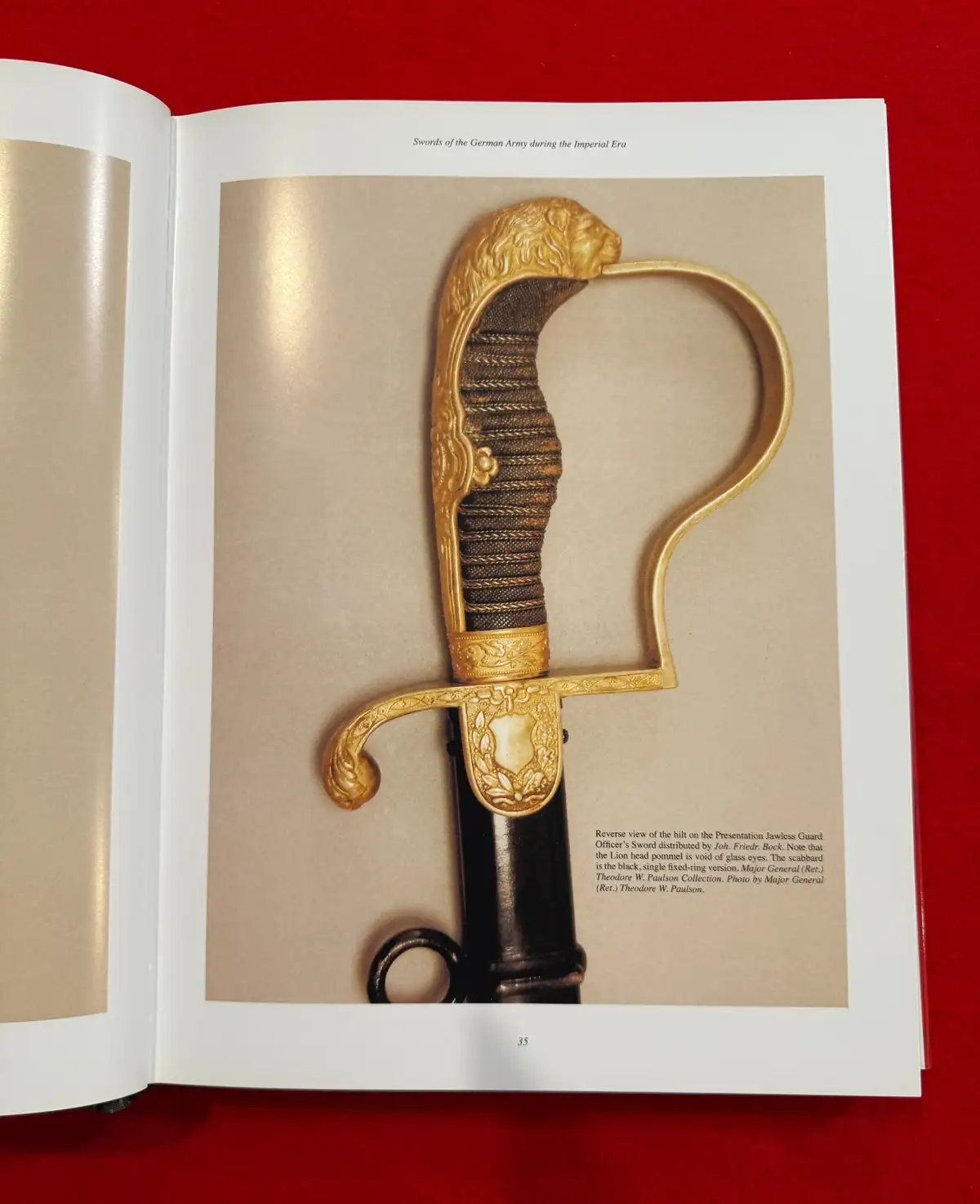 US 21st Century Imperial German Edged Weaponry Book - View 5