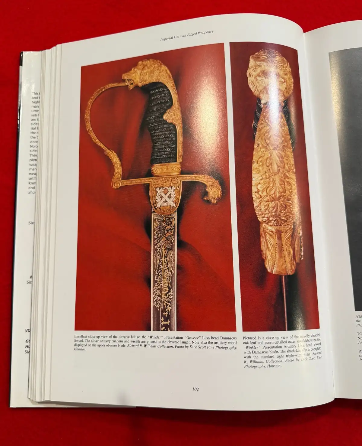 US 21st Century Imperial German Edged Weaponry Book - View 8