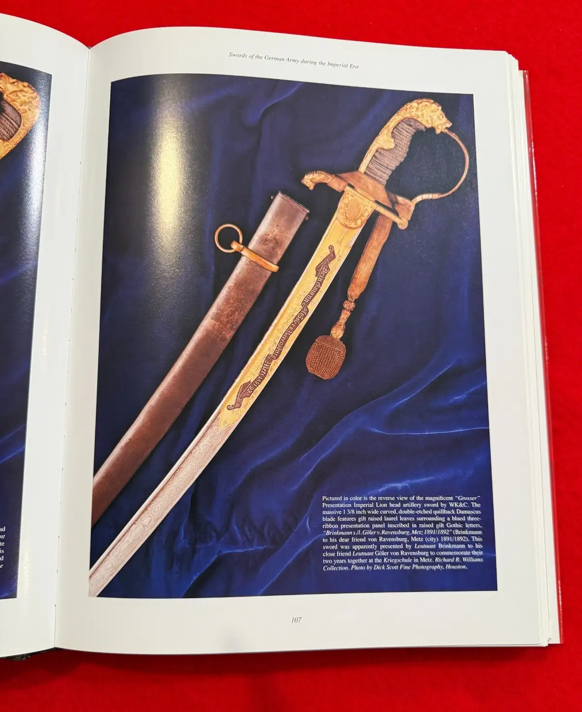 US 21st Century Imperial German Edged Weaponry Book - View 9