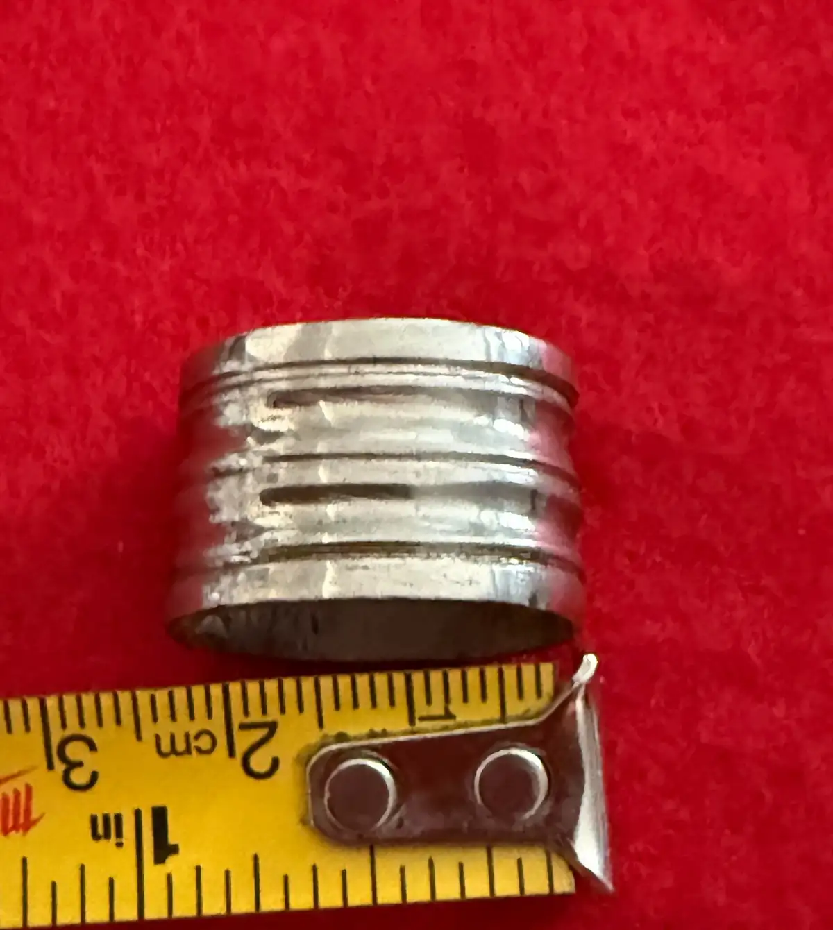 German WW1-WW2 Sword Ferrule Replacement Parts - View 3