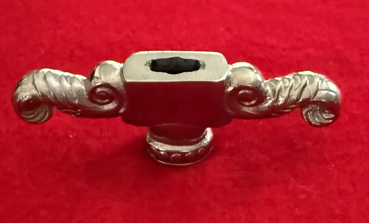 European 20th Century Dagger Cross Guard Part alternate view