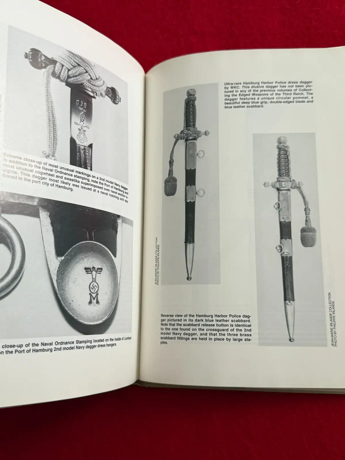 US 20th Century German Edged Weapons Vol VI Book - View 11