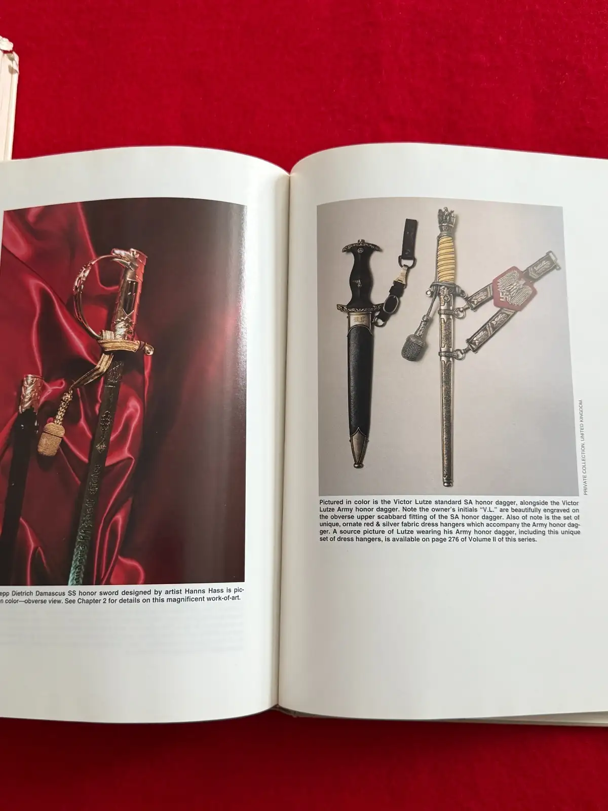 US 20th Century German Edged Weapons Vol VI Book - View 4