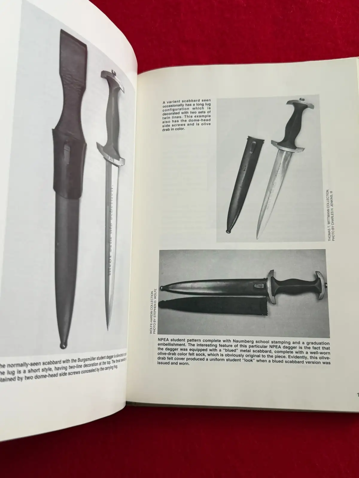 US 20th Century German Edged Weapons Vol VI Book - View 7