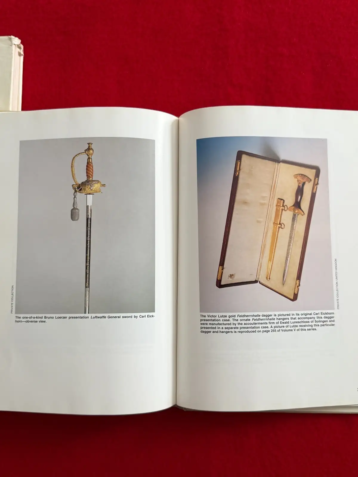 US 20th Century German Edged Weapons Vol VI Book - View 8