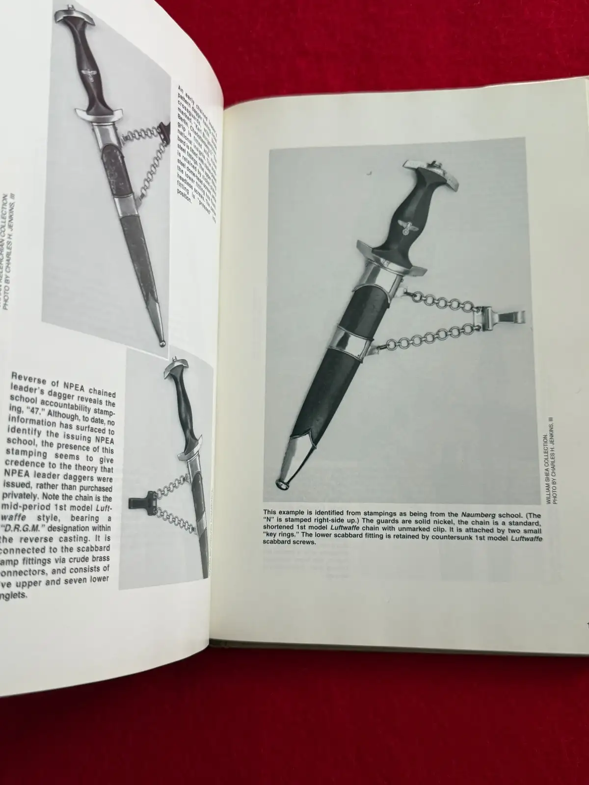 US 20th Century German Edged Weapons Vol VI Book - View 9