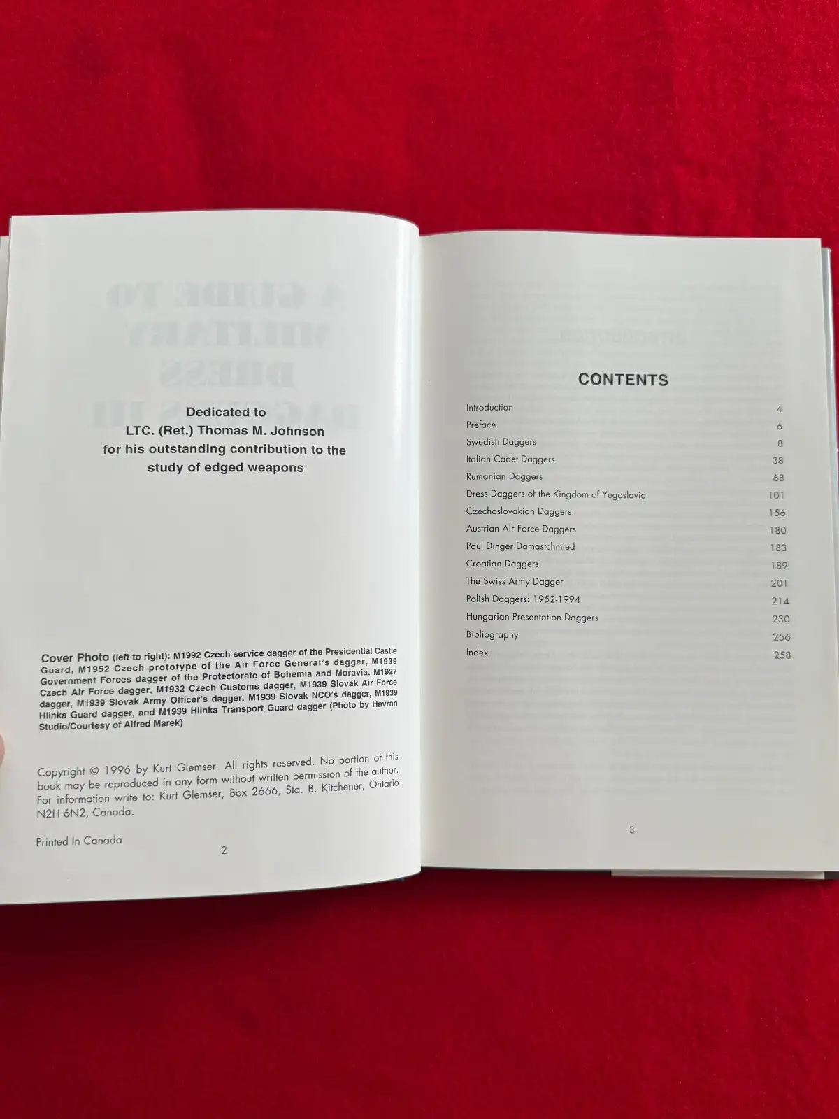 US 20th Century Military Dress Daggers Vol III Book alternate view