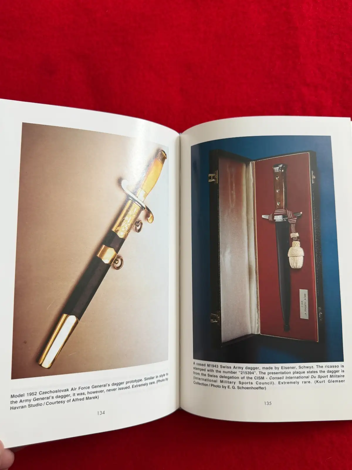 US 20th Century Military Dress Daggers Vol III Book - View 3