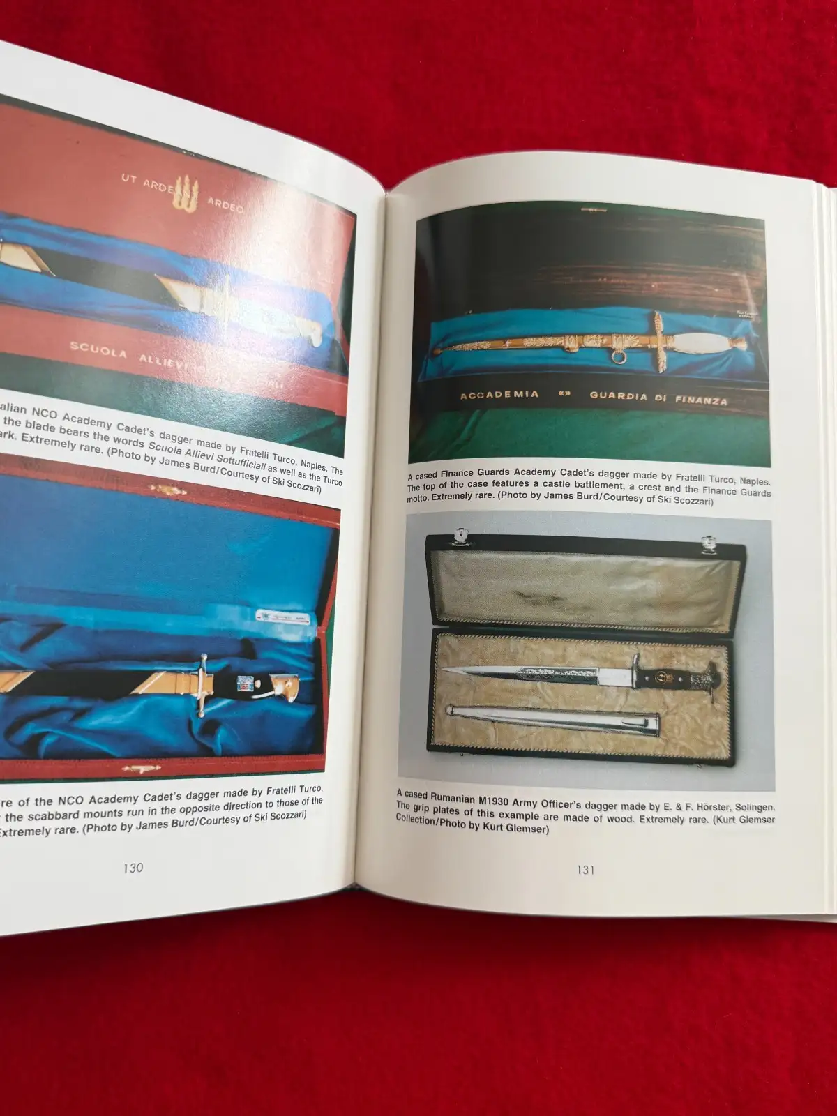 US 20th Century Military Dress Daggers Vol III Book - View 4