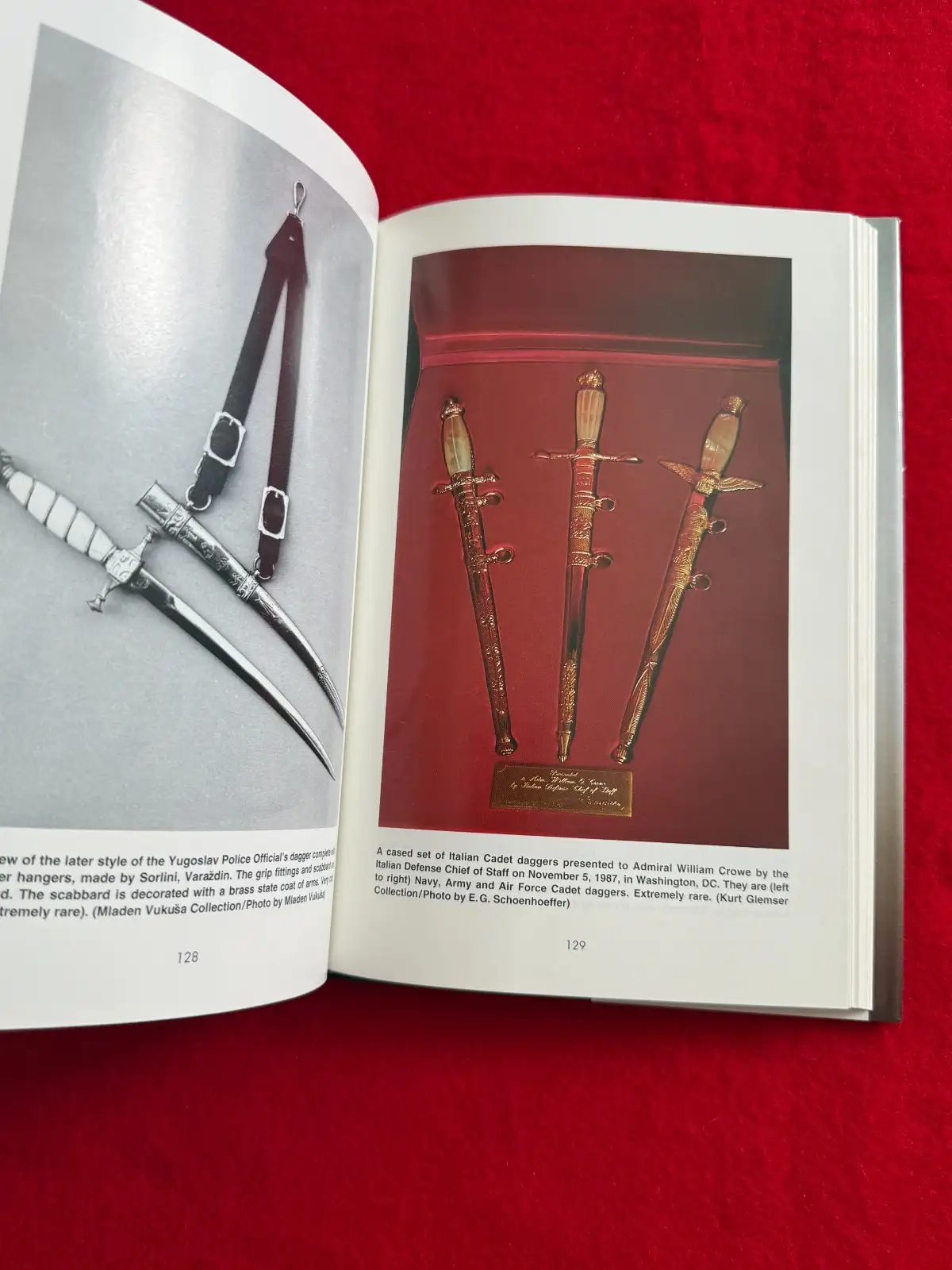 US 20th Century Military Dress Daggers Vol III Book - View 5