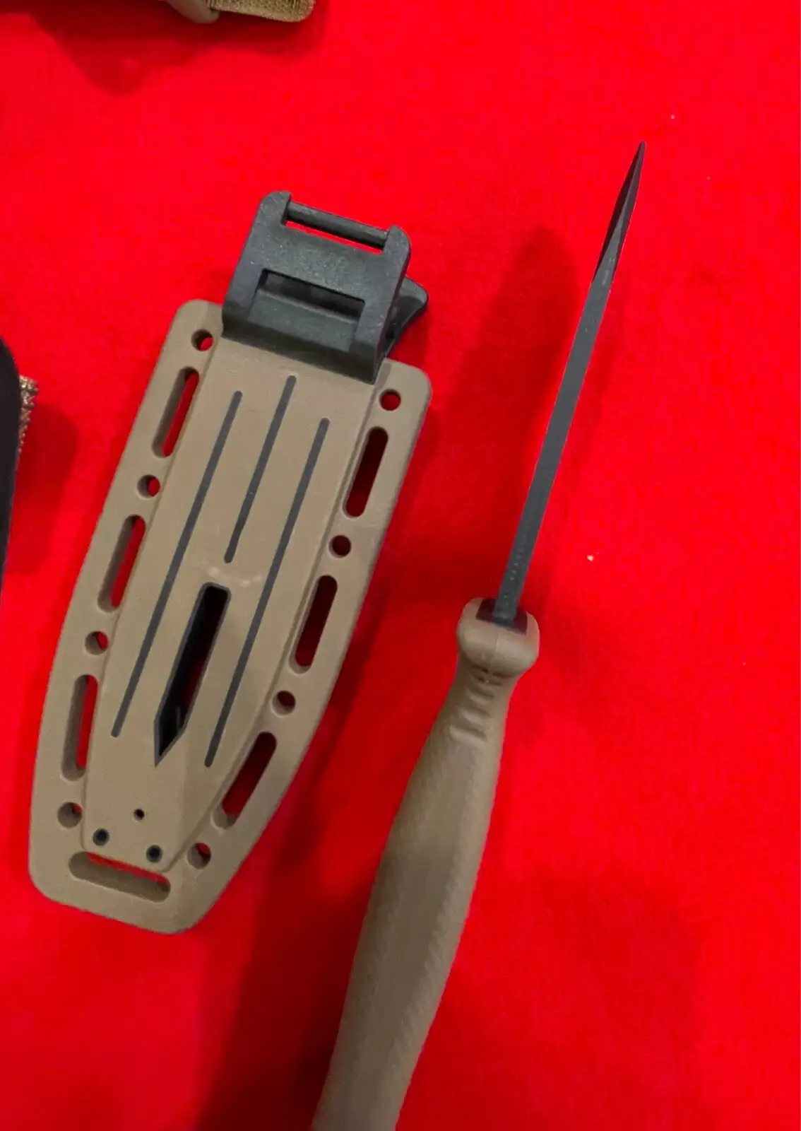 US 21st Century Gerber Infantry Tactical Knife - View 7