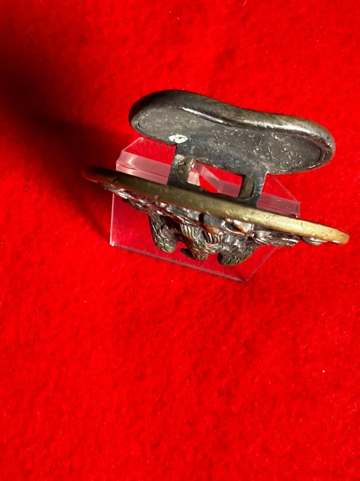 German WW2 Sword Cross Guard Replacement Part II - View 3