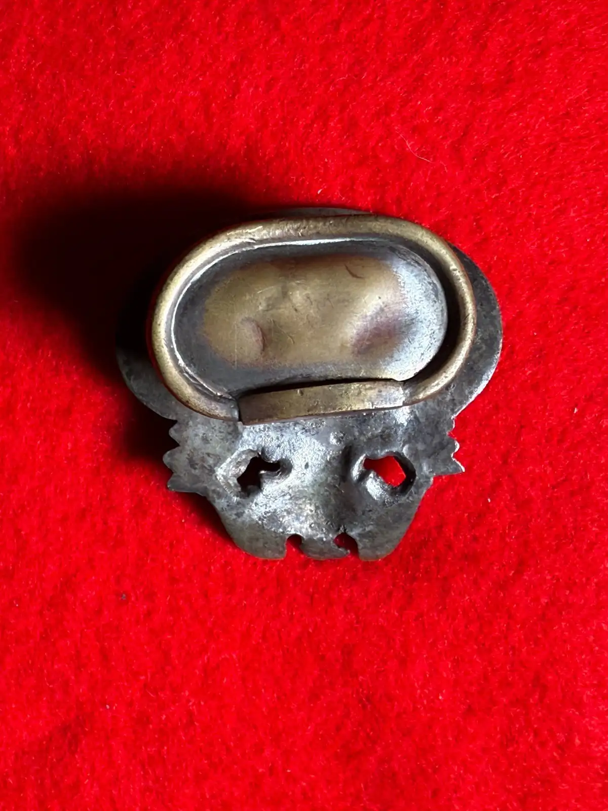 German WW2 Sword Cross Guard Replacement Part II - View 5