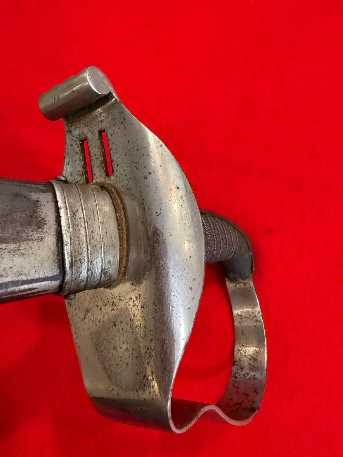 Original Austrian M1861 Officer Sword - View 17