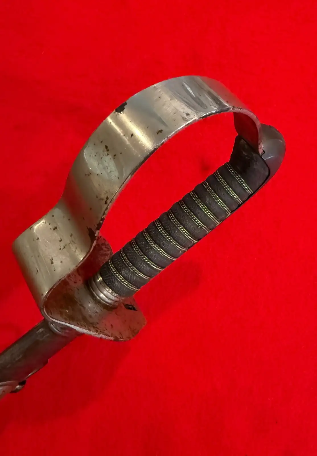 Original Austrian M1861 Officer Sword - View 20