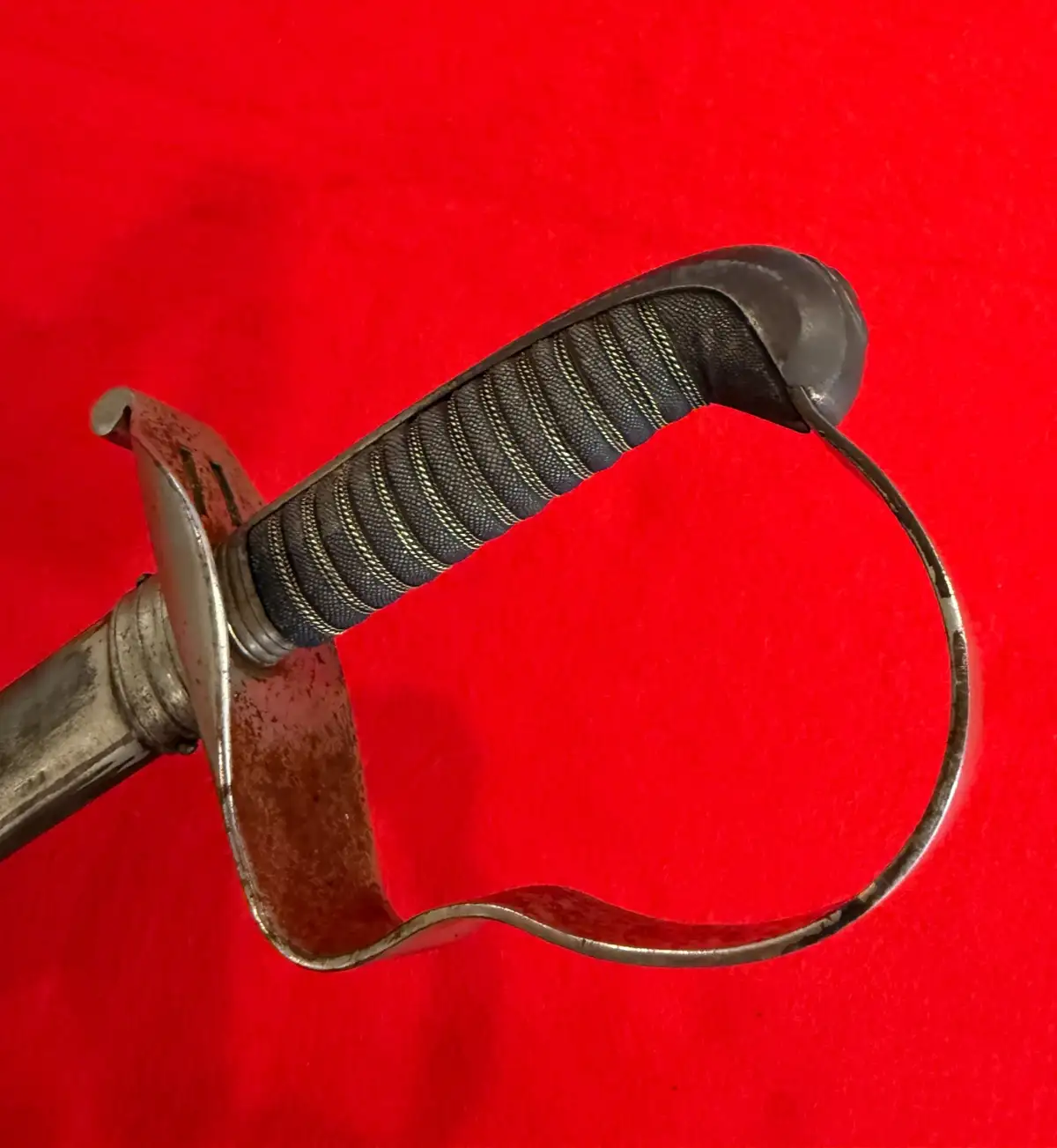 Original Austrian M1861 Officer Sword - View 21