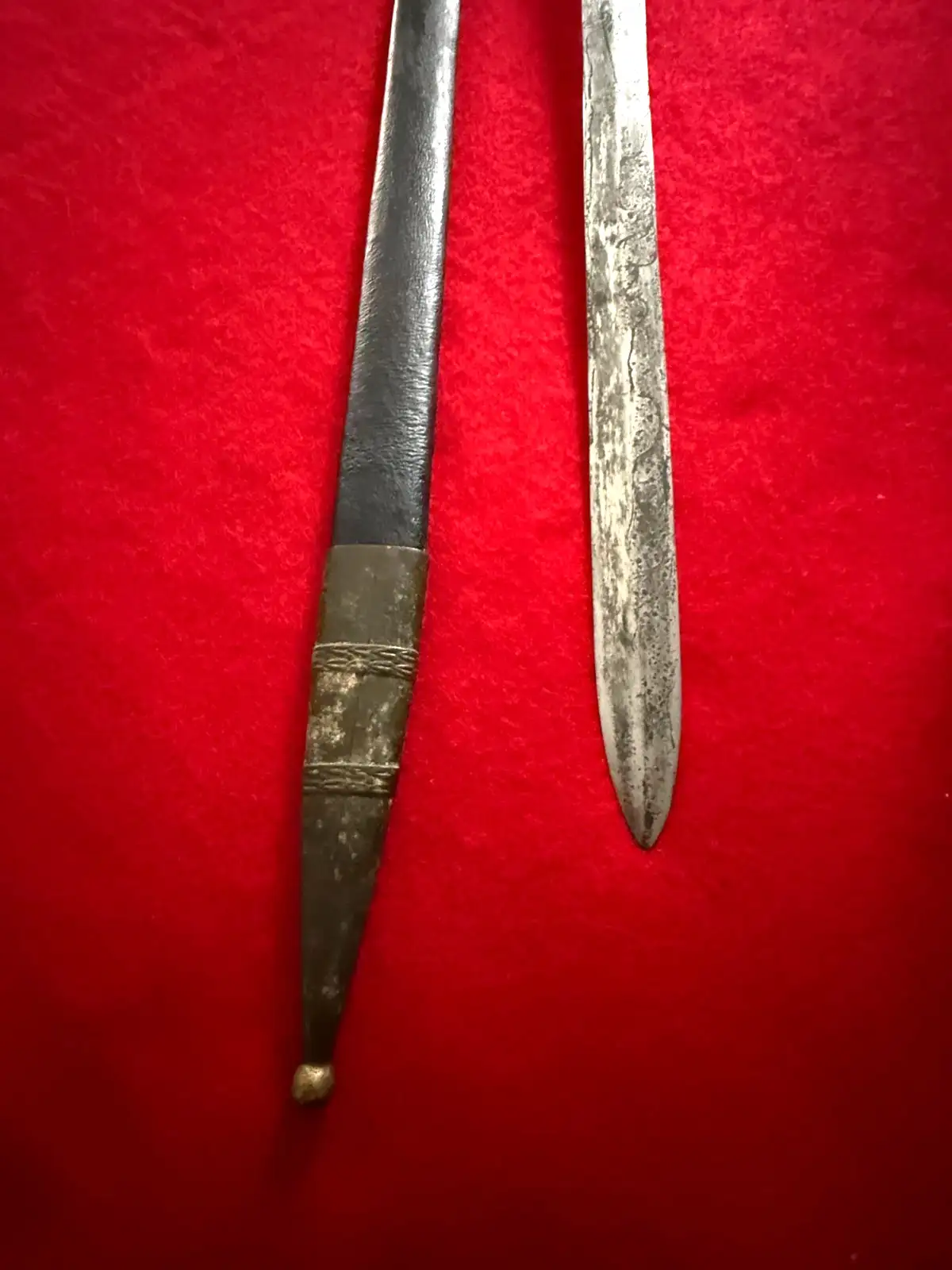 Mexican 19th Century Eagle Head Saber Sword - View 4