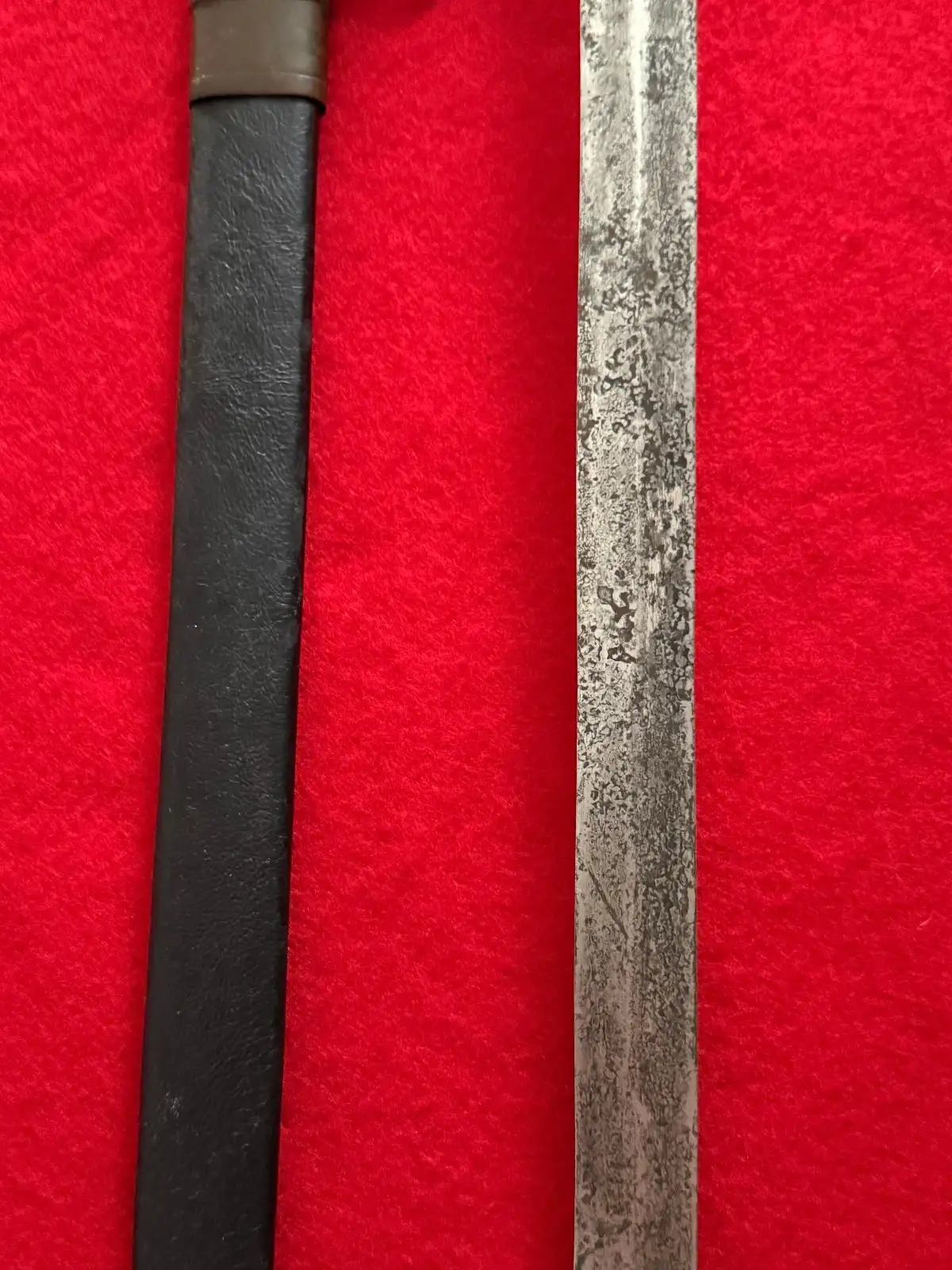 Mexican 19th Century Eagle Head Saber Sword - View 5