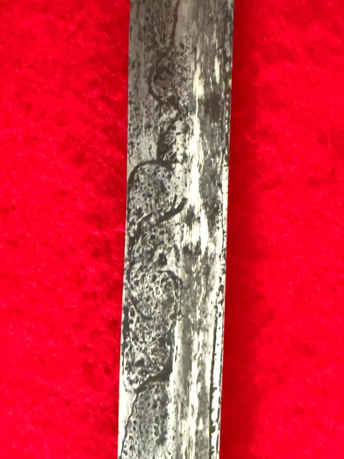 Mexican 19th Century Eagle Head Saber Sword - View 8