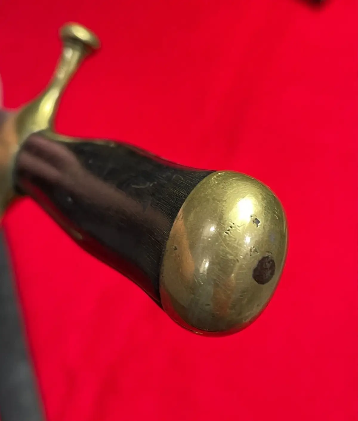 Original Antique French Klingenthal Coulaux A&C Sword Knife - 10