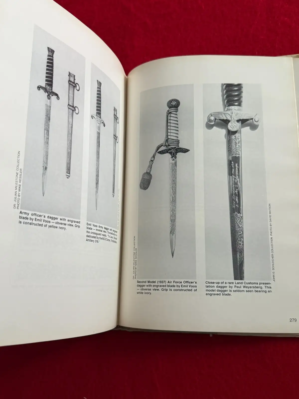 US 20th Century German Edged Weapons Vol II Book - View 5