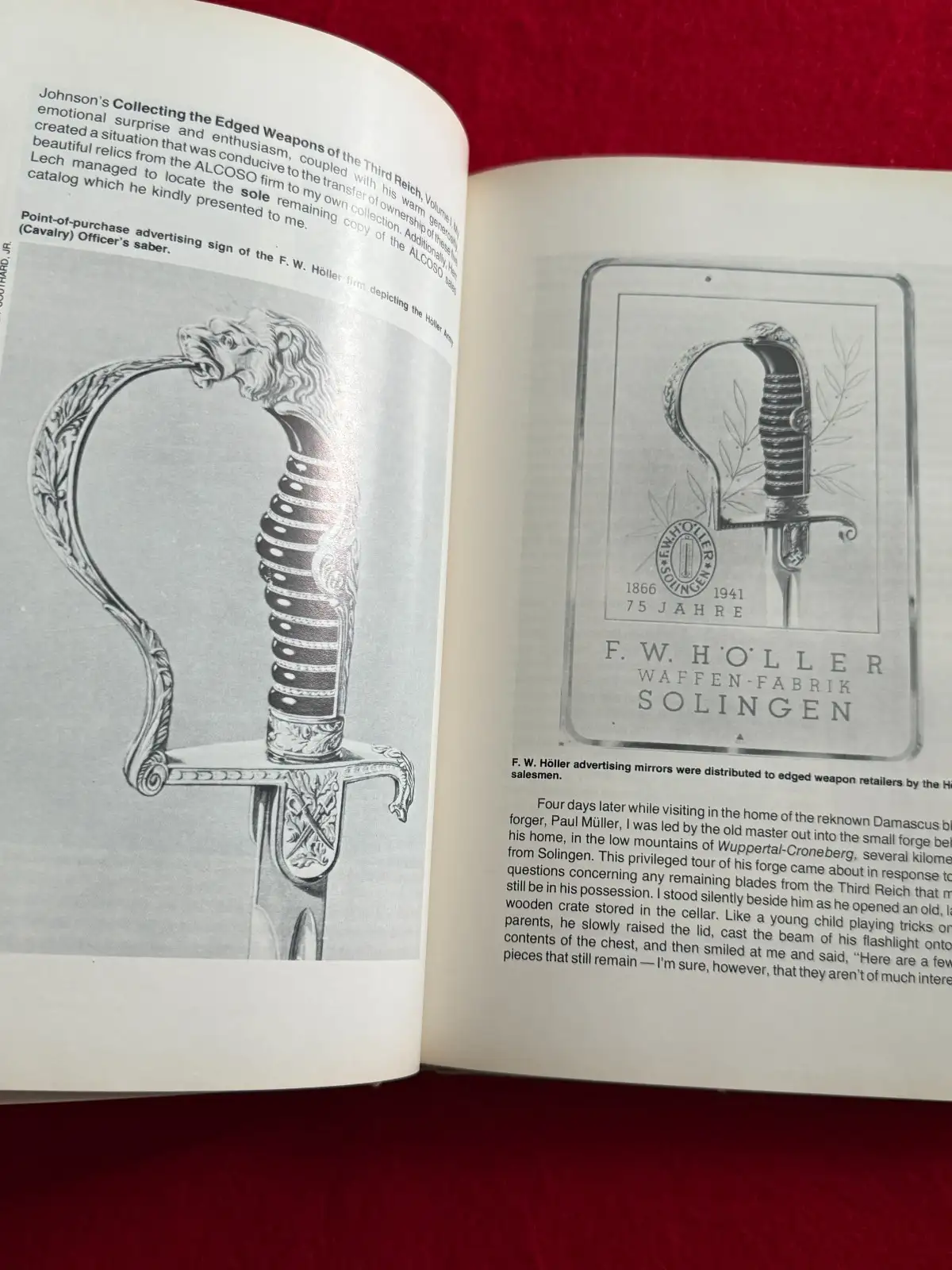 US 20th Century German Edged Weapons Vol II Book - View 6