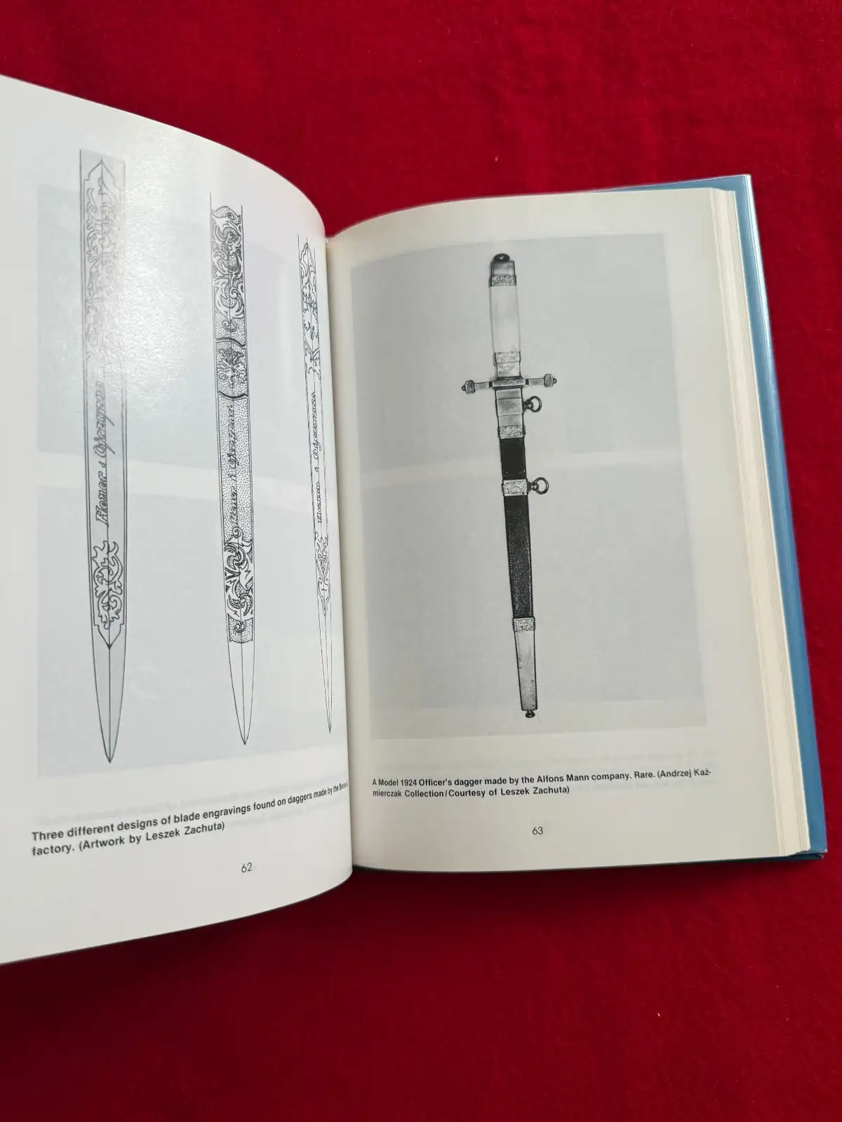 US 20th Century Military Dress Daggers Vol II Book - View 4