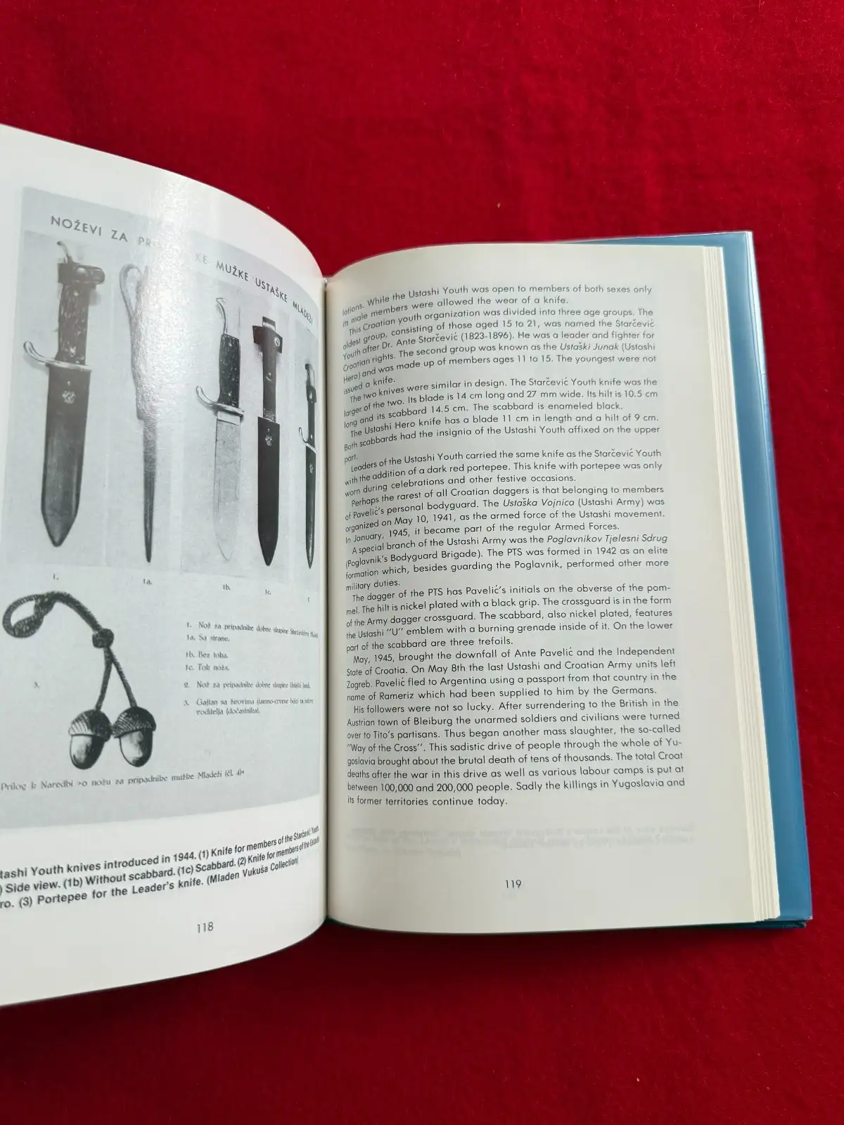 US 20th Century Military Dress Daggers Vol II Book - View 5