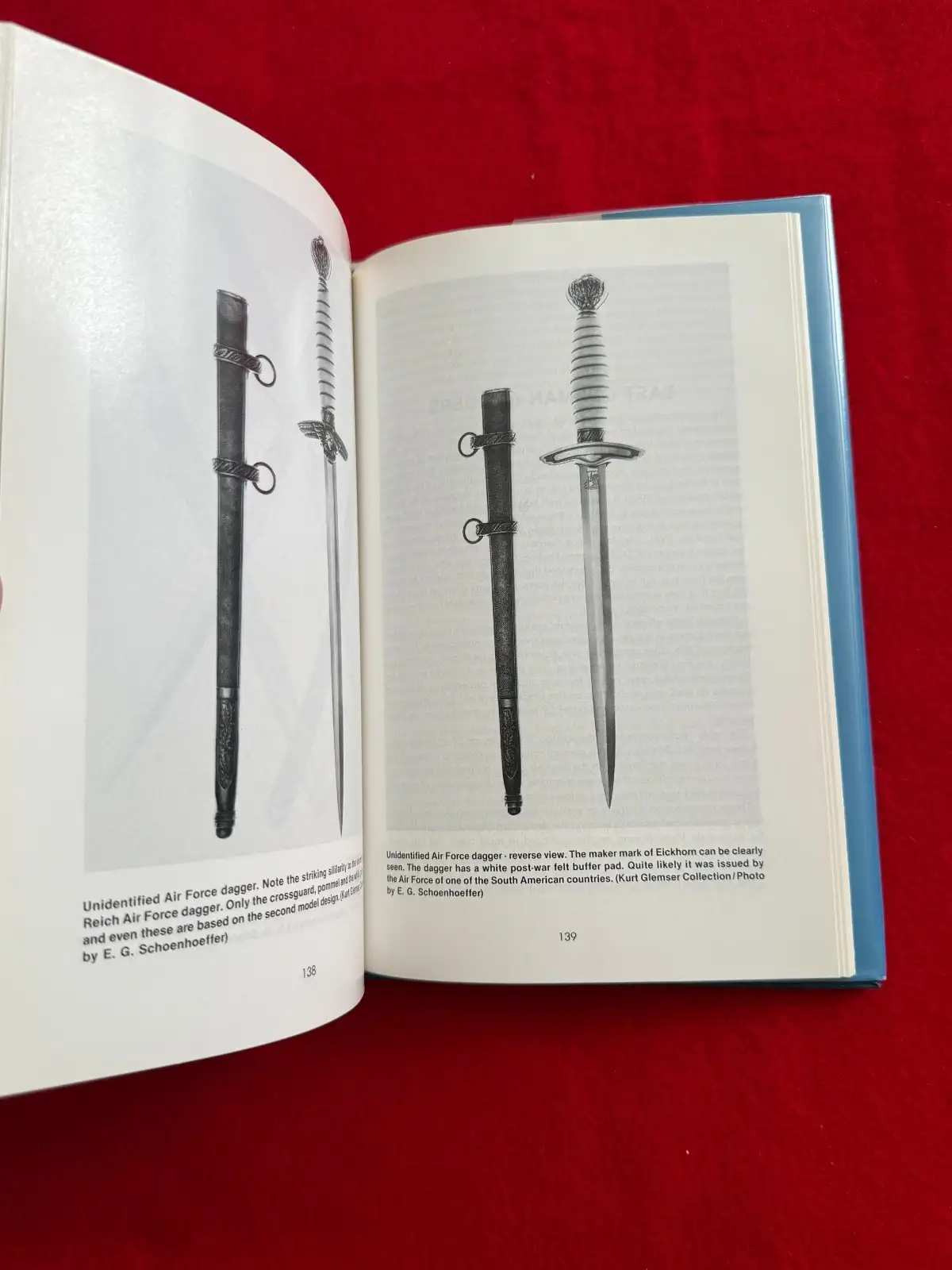 US 20th Century Military Dress Daggers Vol II Book - View 6