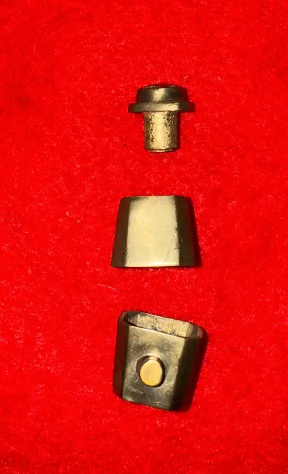 German WW2 Naval Dagger Replacement Parts Set - View 3