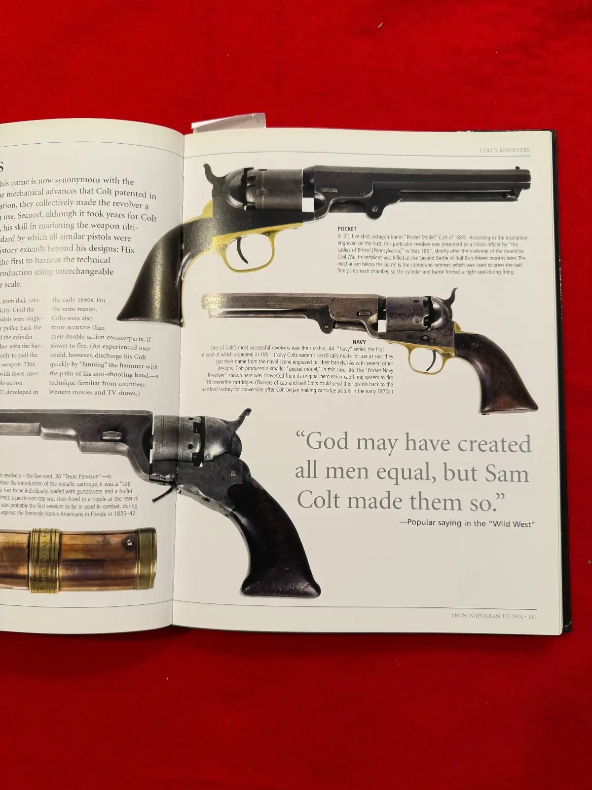 US 21st Century Weaponry Illustrated History Book - View 11