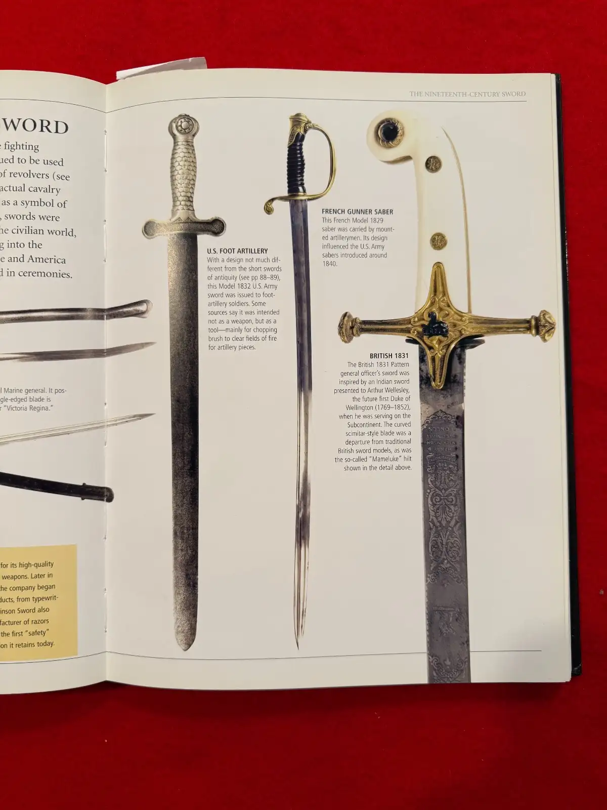 US 21st Century Weaponry Illustrated History Book - View 12