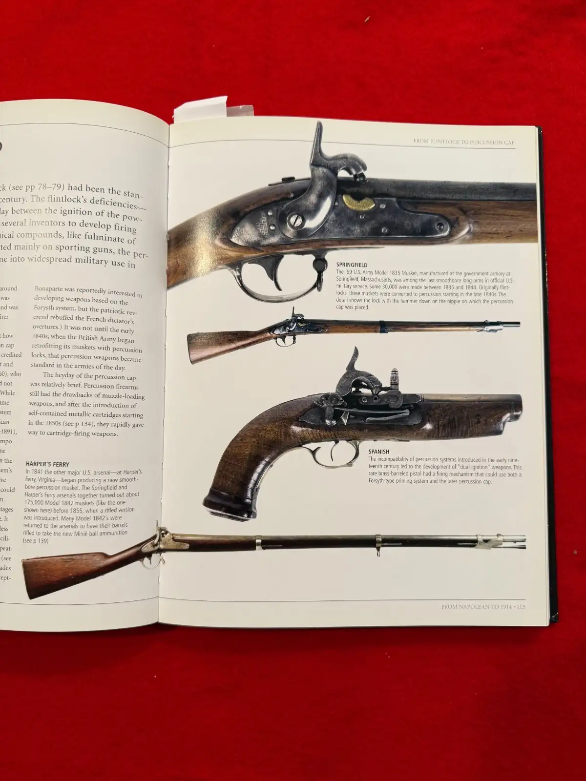 US 21st Century Weaponry Illustrated History Book - View 13