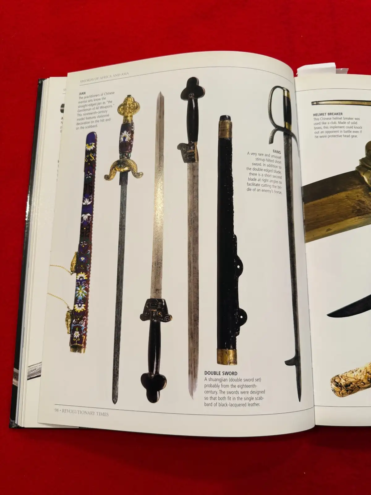 US 21st Century Weaponry Illustrated History Book - View 14