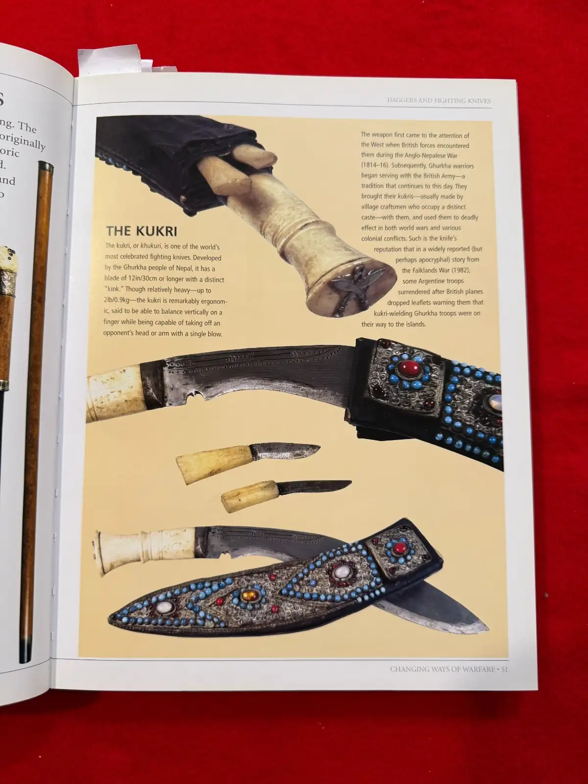US 21st Century Weaponry Illustrated History Book - View 17