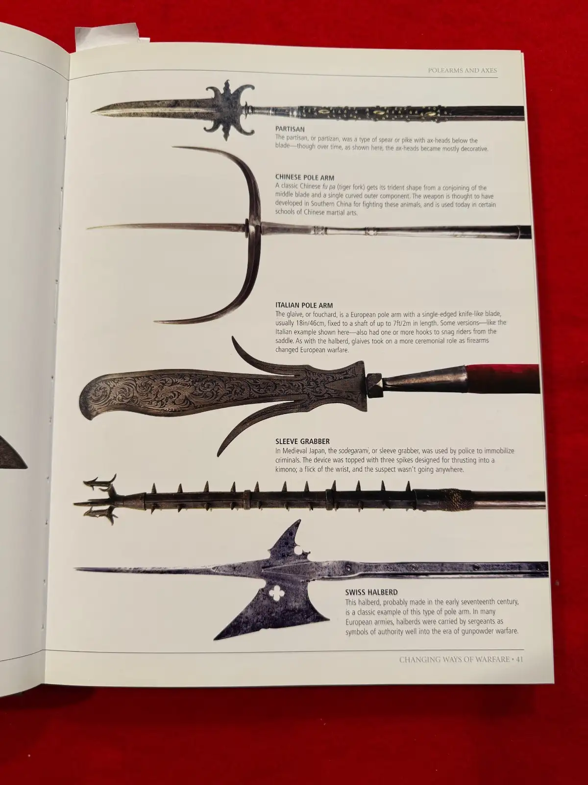 US 21st Century Weaponry Illustrated History Book - View 18