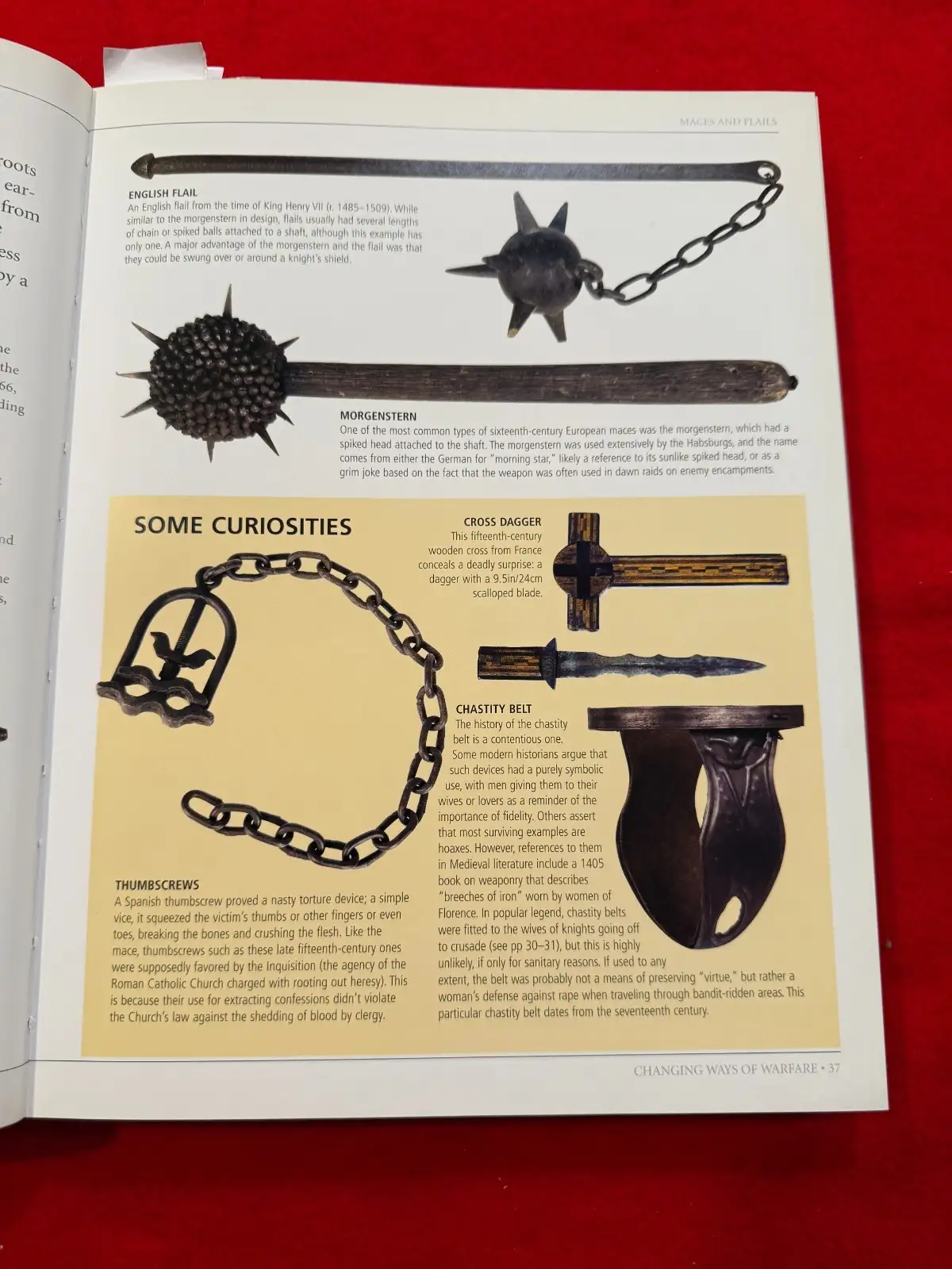 US 21st Century Weaponry Illustrated History Book - View 19